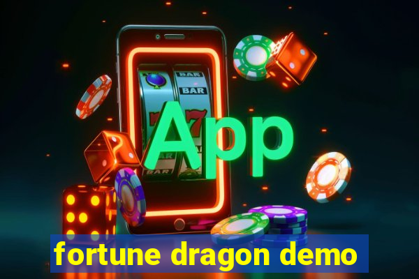 fortune dragon demo